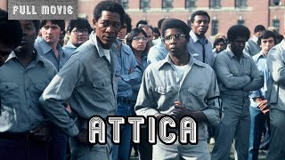 Attica | English Full Movie | Drama