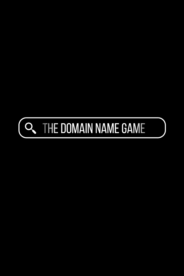 Free Stream – The Domain Name Game – Documentary