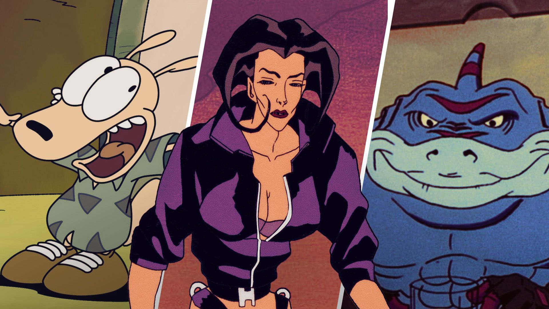 Underrated ’90s Animated TV Shows That Still Hold Up