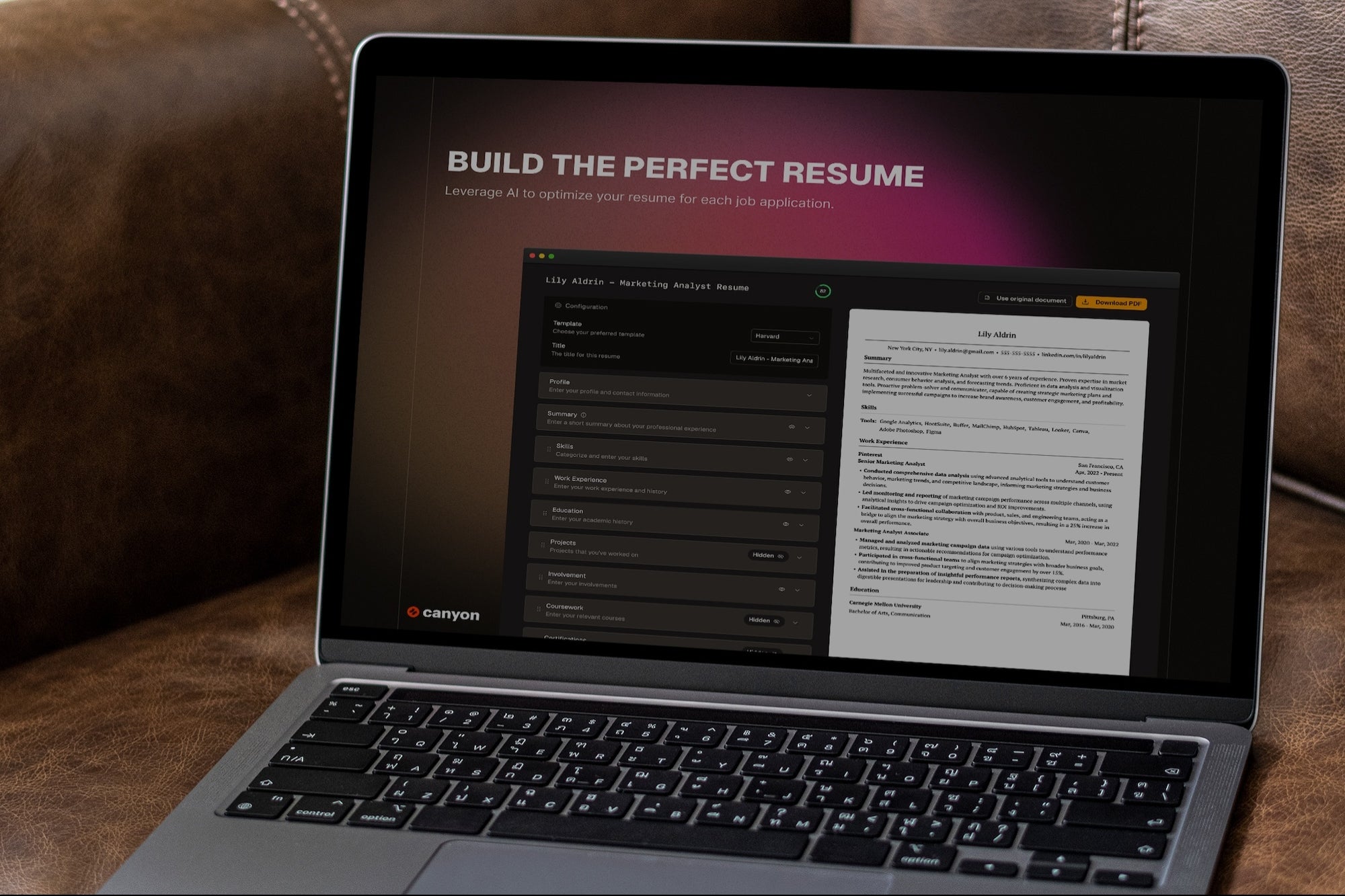 Find Jobs Easier with This AI Resume Builder on Sale for 