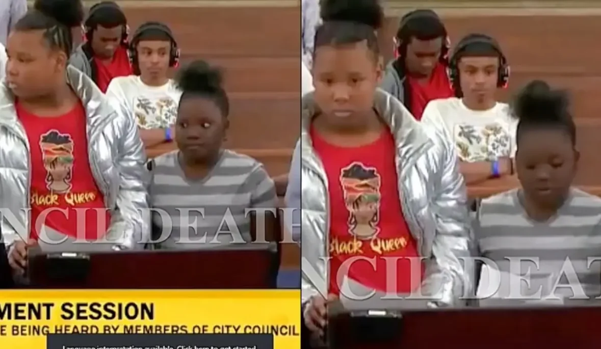 Black Elementary Schoolgirls Told to ‘Go Back to F–ing Africa,’ Called N-Word During Racist Tirade that Disrupted Denver City Council Meeting