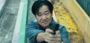 Official Trailer for Intense Revenge Thriller ‘Hovering Blade’ from China