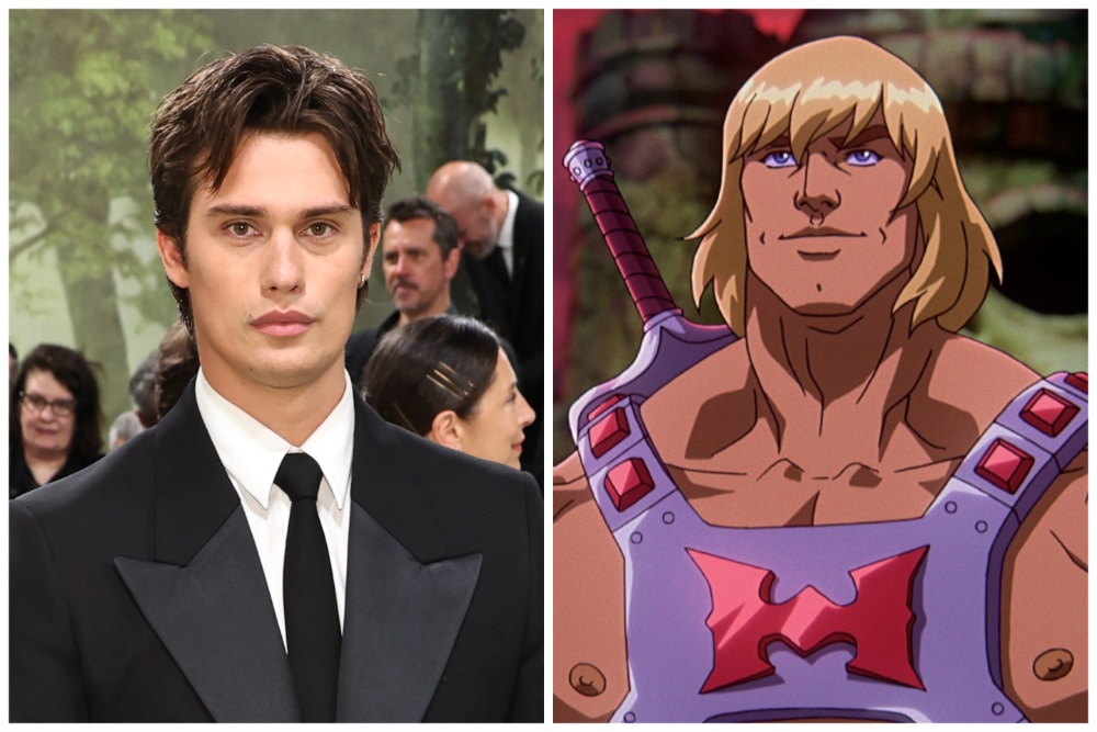 Nicholas Galitzine to Play He-Man in Long-Delayed ‘Masters of the Universe’ Film at Amazon MGM