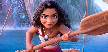 First Teaser Trailer for Disney Animation’s ‘Moana 2’ Arriving This Year