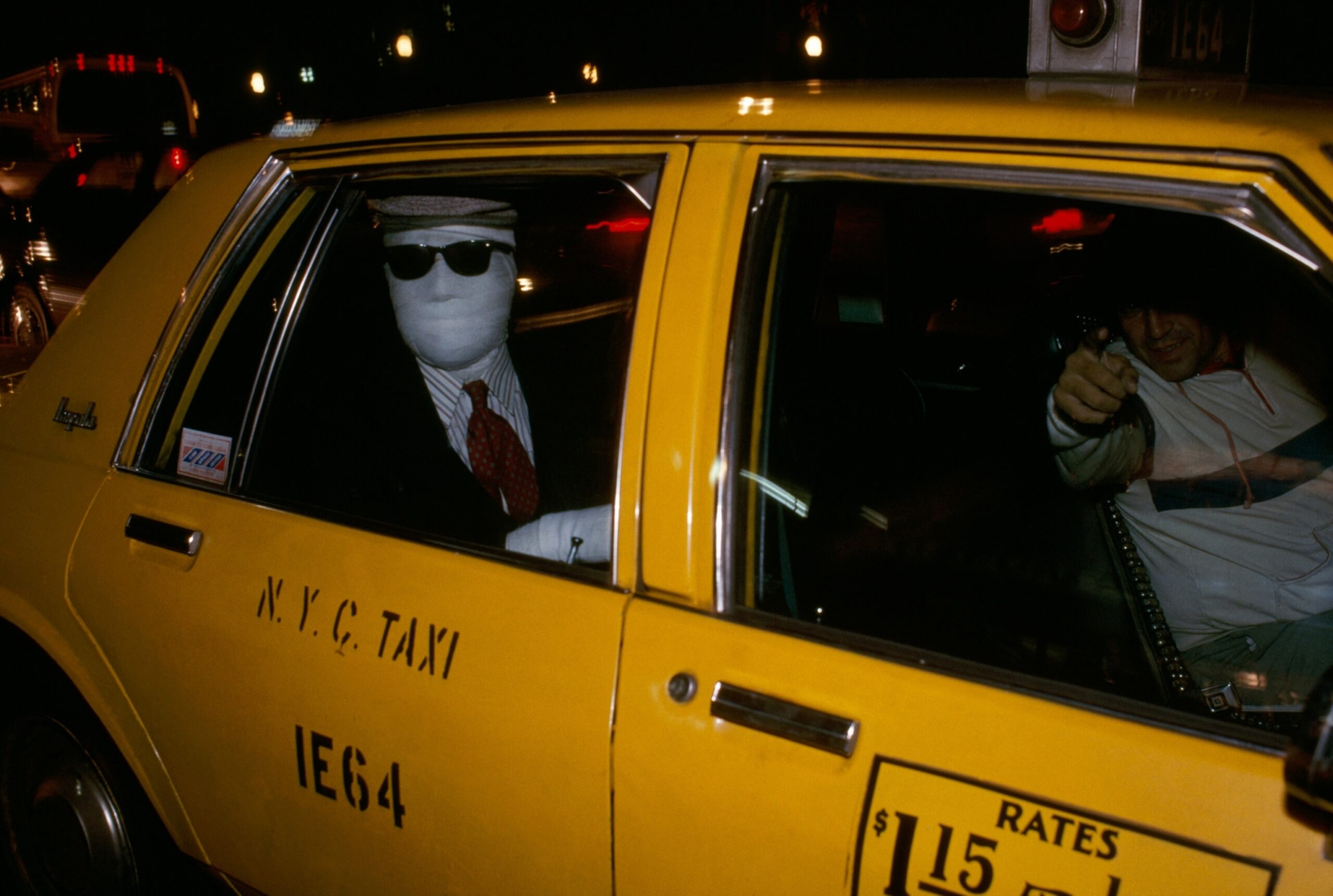 Halloween Taxi | Nat Geo Photo of the Day