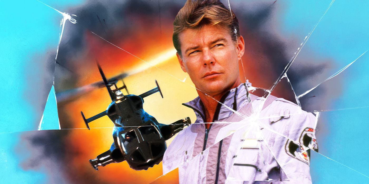 The Tragic Real-Life History Of The ‘Airwolf’ Helicopter