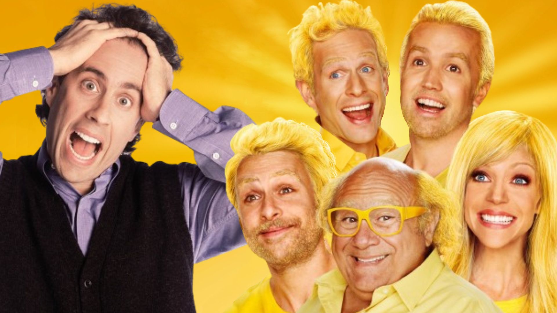 Its Always Sunny in Philadelphia Star Rejects Jerry Seinfelds PC Sitcom Criticism