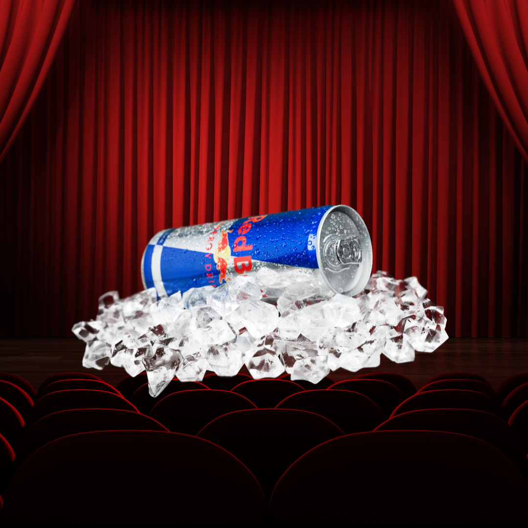 The Rise of Energy Drinks at Movie Theaters: A Cinematic Revolution
