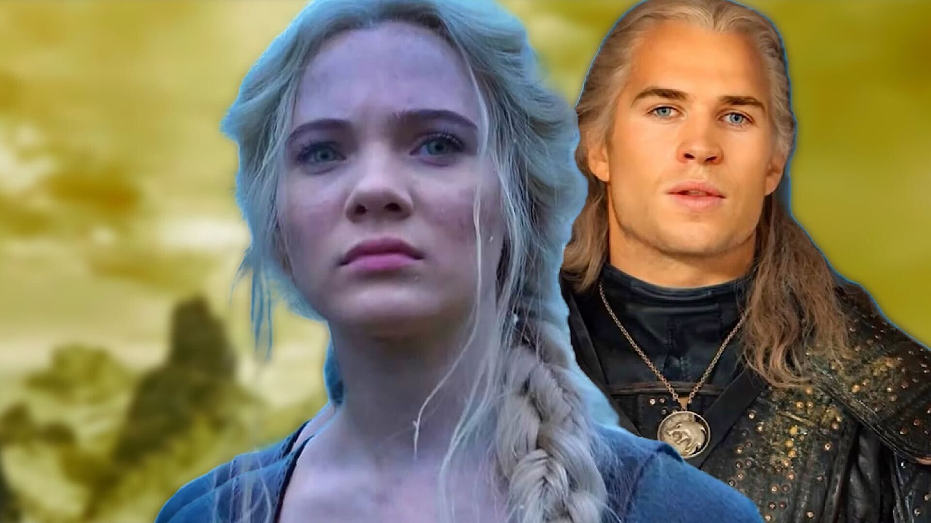 The Witcher Star Says Attack-y Fans Need to Give Liam Hemsworth a Chance