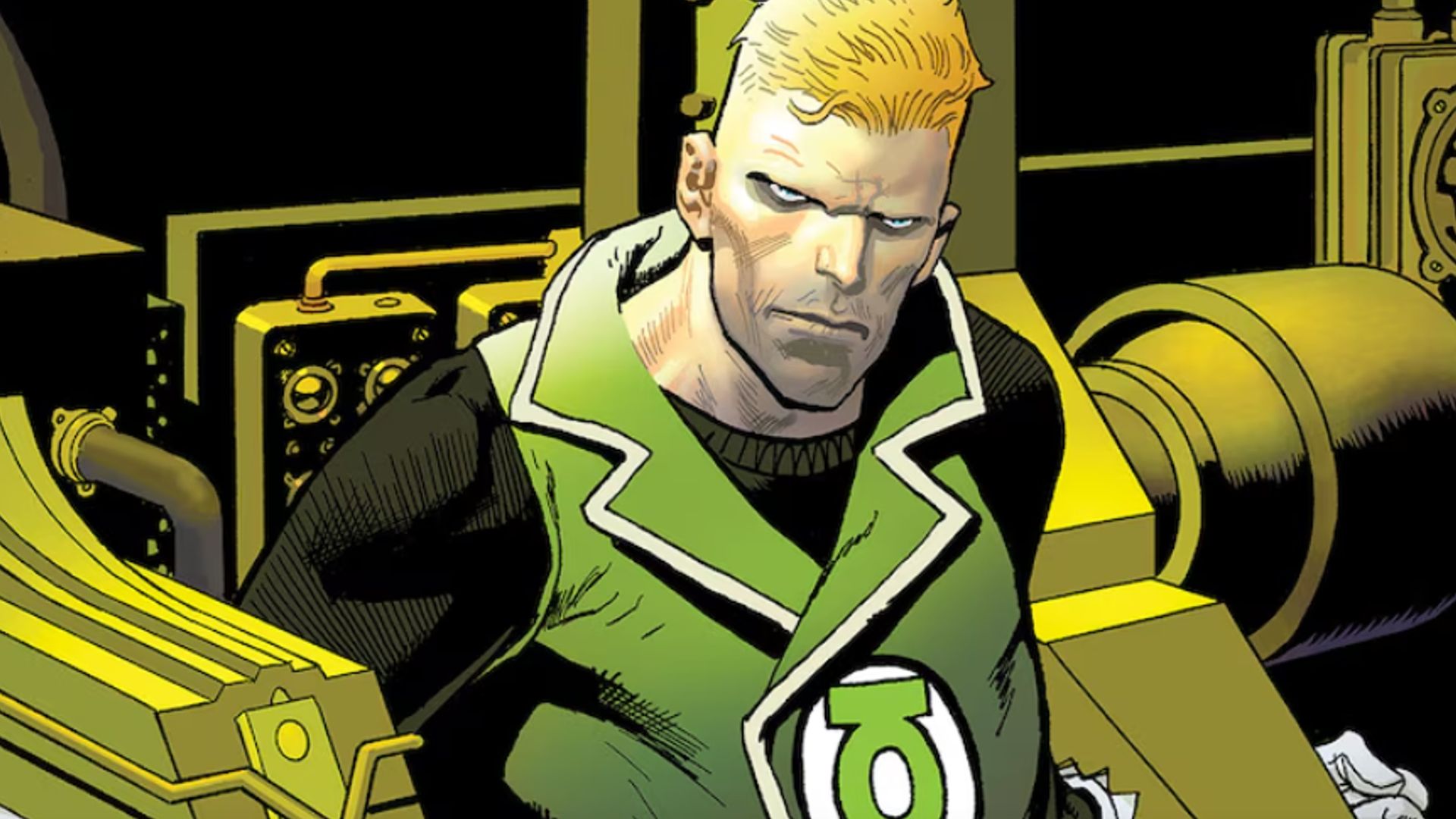 Guy Gardner Actor Reveals Disappointment in Cancelled Green Lantern Series: I Won’t Say It Didn’t Sting’