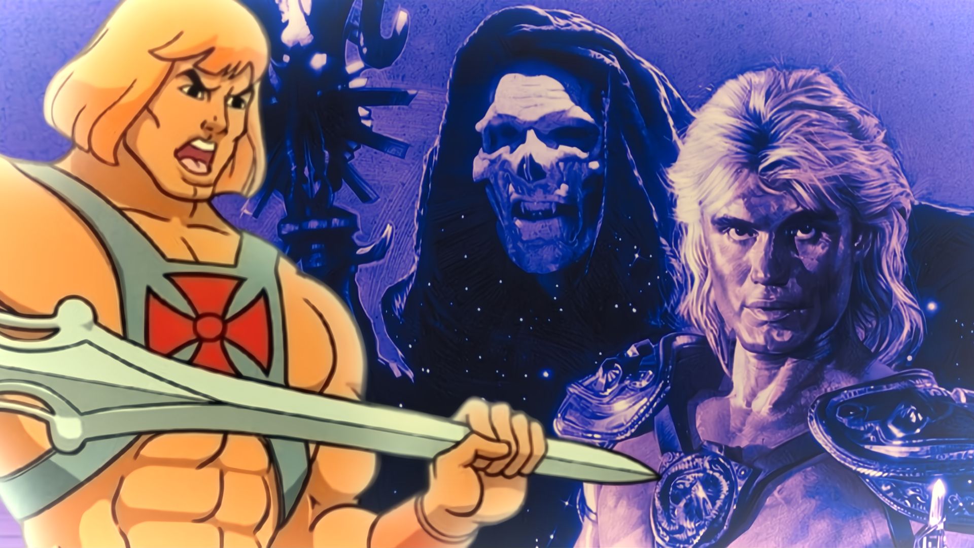 Masters of the Universe Live Action Movie Sets 2026 Release Date