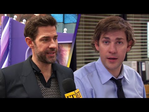 The Office Reboot: John Krasinski Weighs In on Returning as Jim (Exclusive)