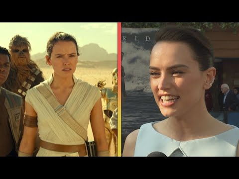 ‘Star Wars’: Daisy Ridley on ‘Skywalker’ Saga Conclusion and Her Return as Rey (Exclusive)