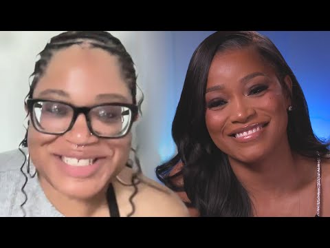 Keke Palmer and Sister Loreal INTERVIEW Each Other: Fame, Babies and Career Dreams (Exclusive)