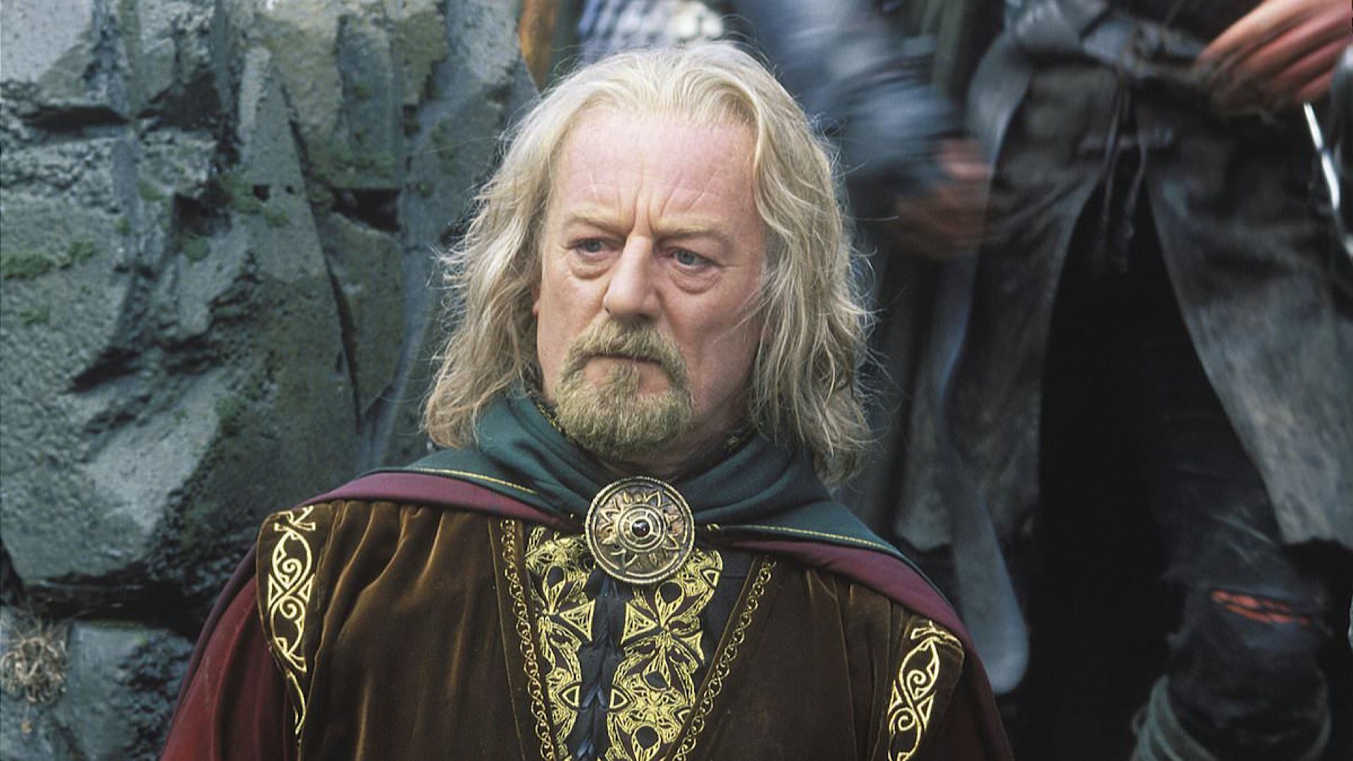 Lord of the Rings and Titanic star Bernard Hill Dies, Aged 79