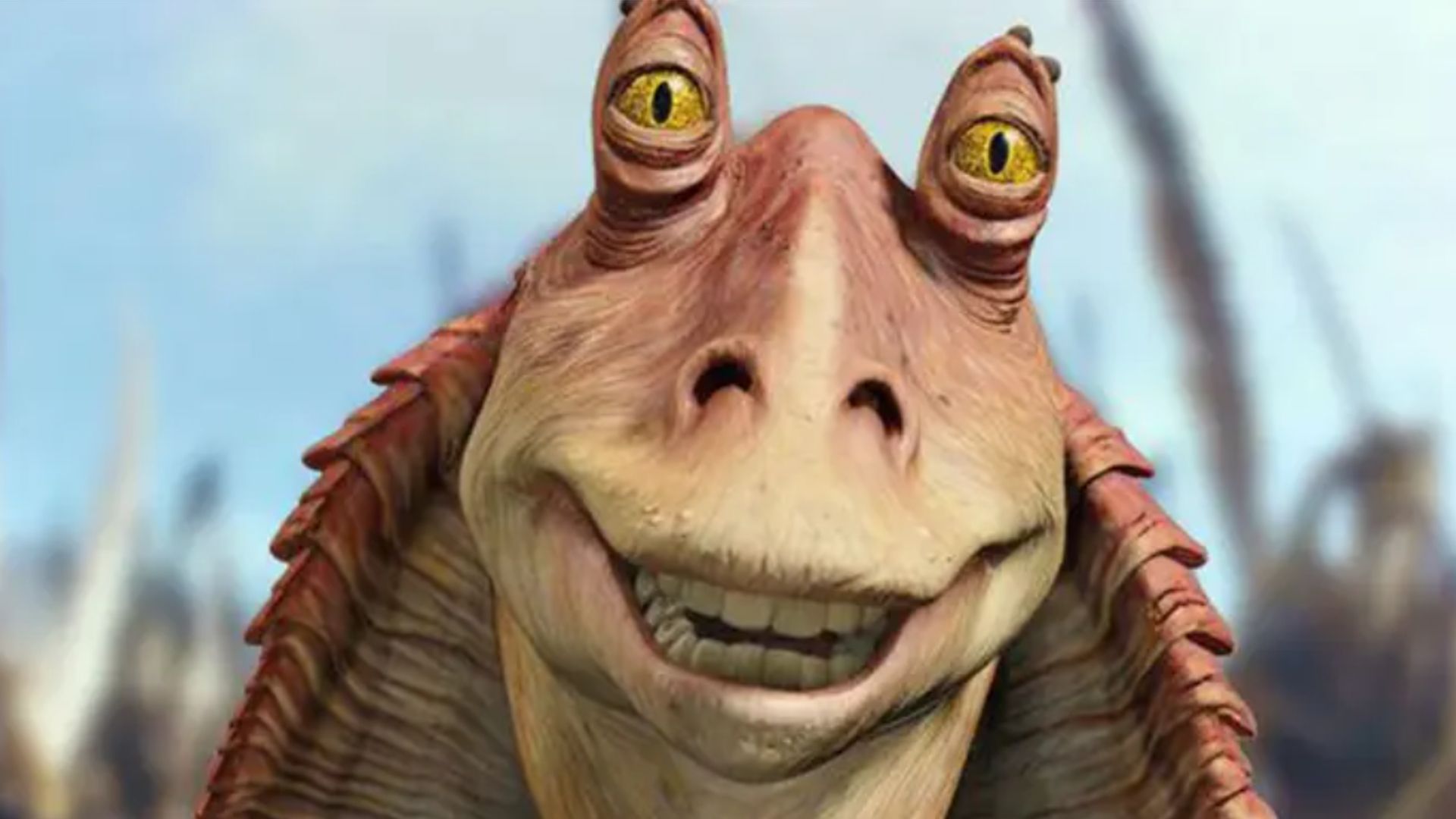 Star Wars Actor Wants Closure for Jar Jar Binks: ‘I Don’t Think It Needs to Be Tragic