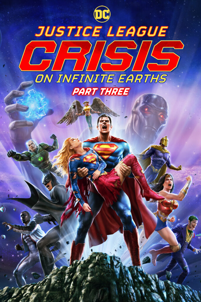 ‘Justice League: Crisis On Infinite Earths – Part Three’ Official Trailer, Release Date, Synopsis, Cast List and Poster