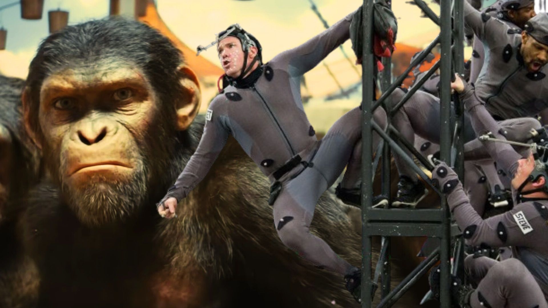 Kingdom of the Planet of the Apes Blu-Ray Will Feature a Version of the Movie With No VFX