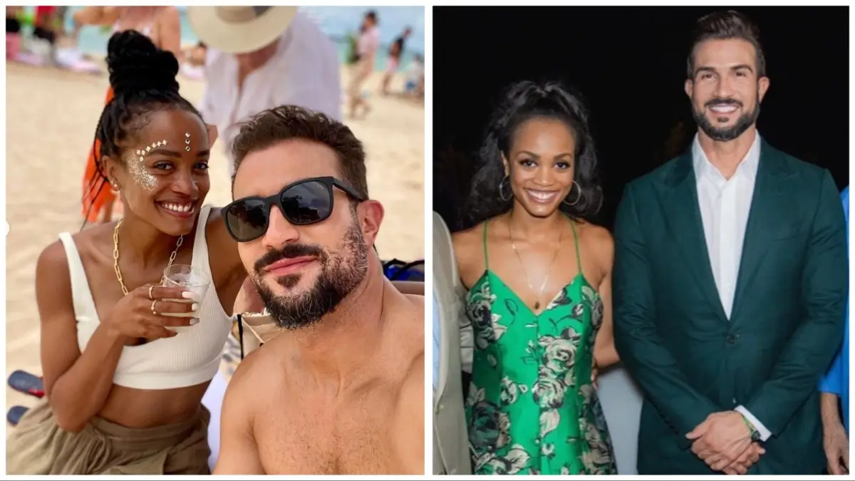 ‘Bachelorette’ Rachel Lindsay Footing 90% of the Bills for Estranged Husband Who Seeks Alimony While Living In Their Marital Home Post-Divorce Filing