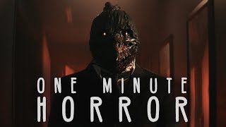 Kingcrow – 1 Minute Horror Scene  (watch in 4k) film riot