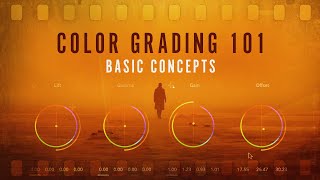 Color Grading 101 – Everything You Need to Know