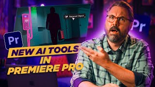 Breaking Down Generative AI in Premiere Pro | Adobe Video x @filmriot