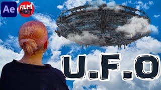 UFO Sighting | Film Riot Remakes @Filmriot