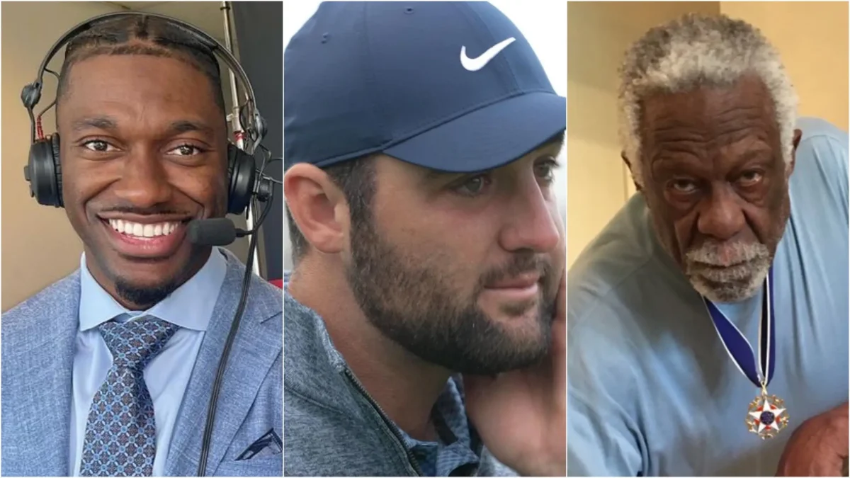 ‘NYPD Broke an NBA Player’s Leg’: RGIII Thinks Golfer Scottie Scheffler’s Arrest Is Unusual, Fans Remind Him of Black Athletes Roughed Up By Police