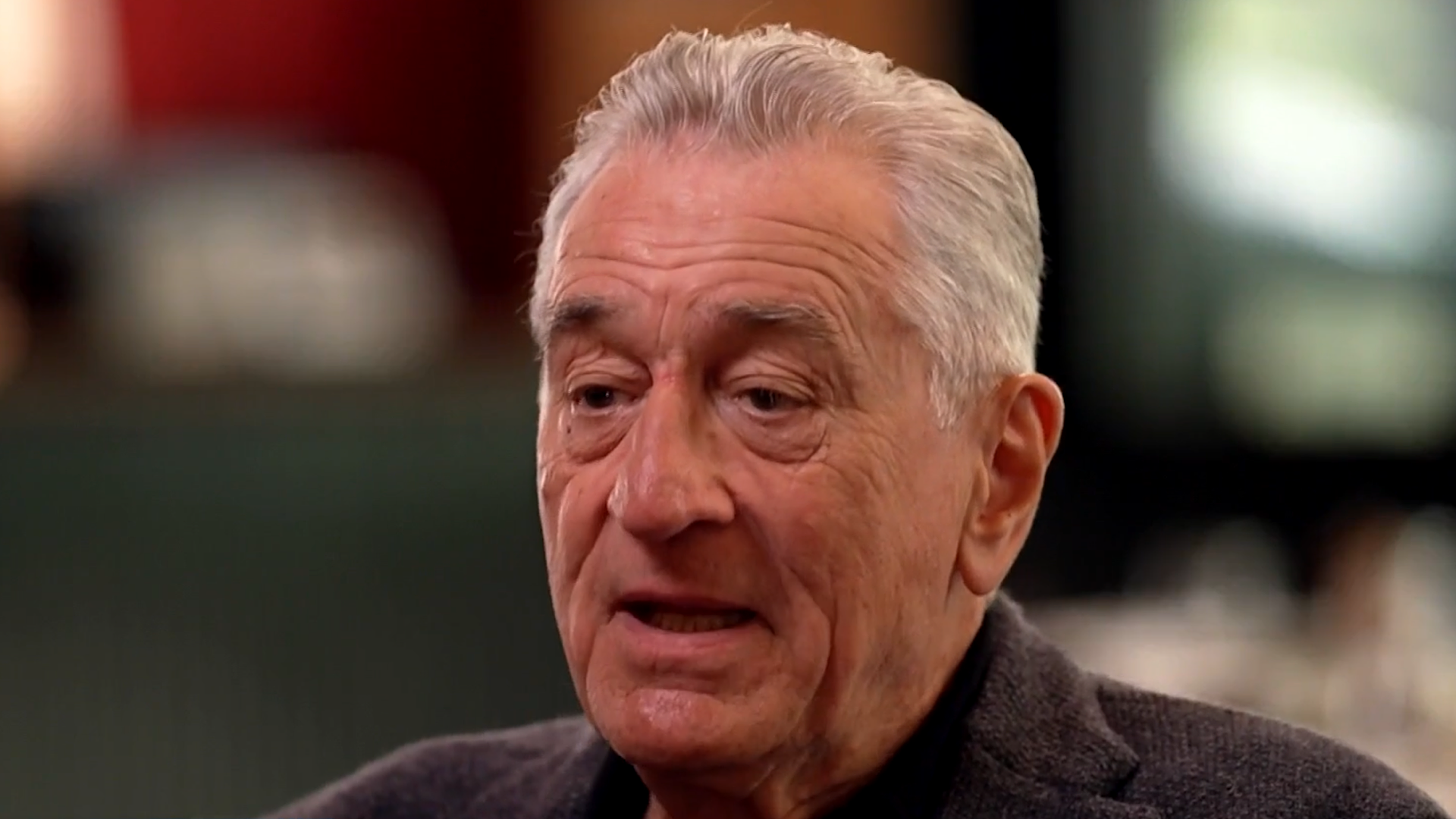 Robert De Niro Doesn’t Hold Back In Deconstruction of Donald Trump: ‘The Guy’s a Monster’