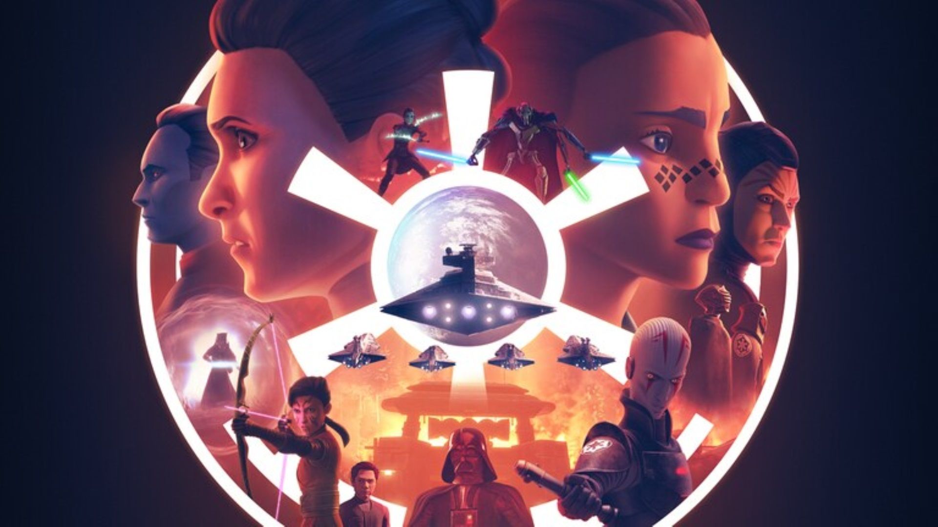 Star Wars: Tales of the Empire Review | the Dark Side Is Strong Here