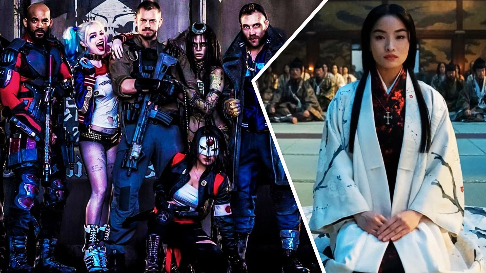 Shogun Star Reveals Why She Was Stopped From Auditioning for Suicide Squad