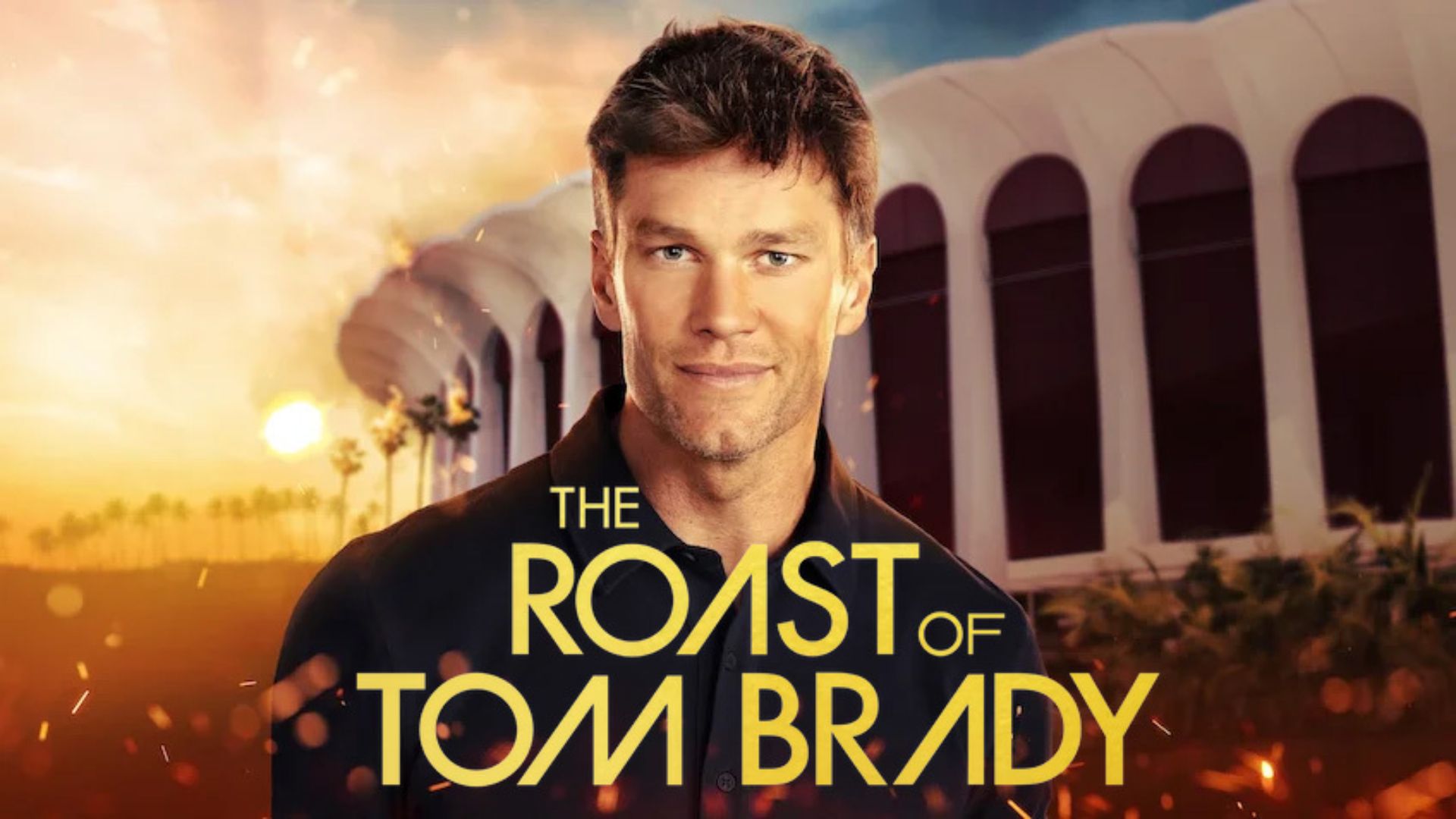 Ben Affleck Has an Angry Tirade at The Roast of Tom Brady