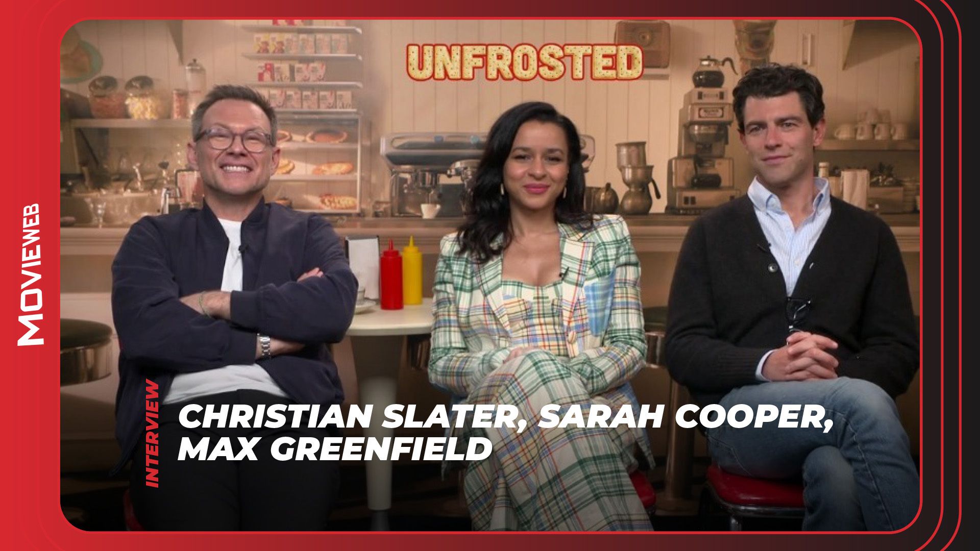 The Stars of Unfrosted Dish on Jerry Seinfeld and the Perfect Pop-Tart