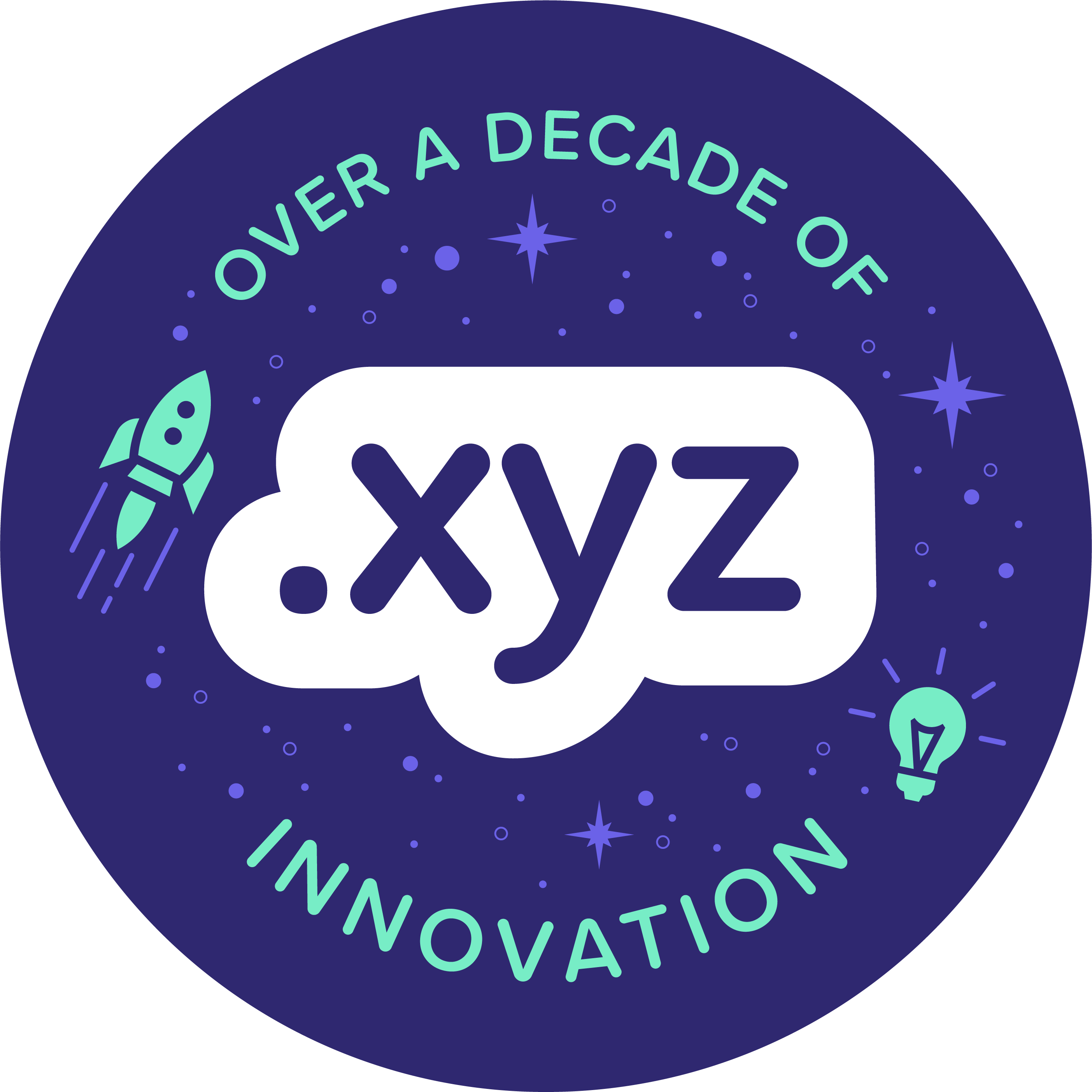 Breaking Boundaries: .XYZ Surpasses .COM June 2016 in new registrations