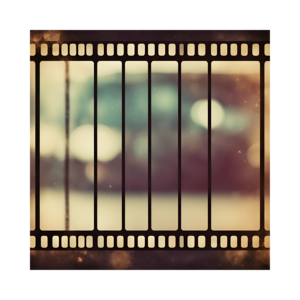 Film Reel Frame