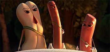 Hilarious Trailer for ‘Sausage Party: Foodtopia’ Sloppy Seconds Sequel