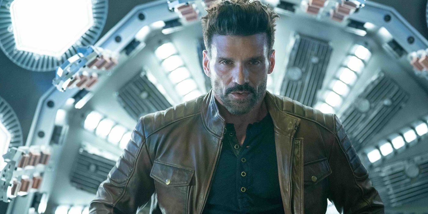 Frank Grillo Is More Than Ready For His ‘Peacemaker’ Role in New Image