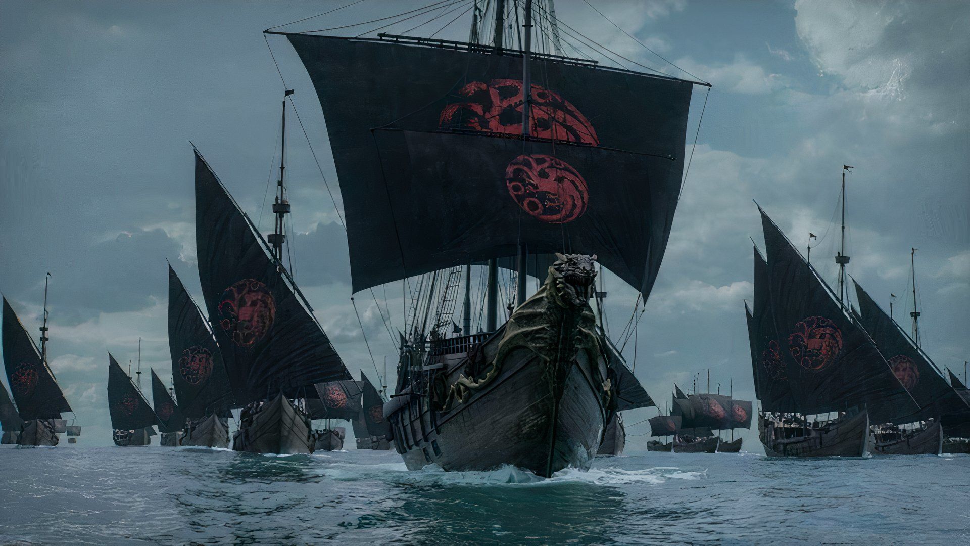 Game of Thrones Spin-off 10,000 Ships Gets Exciting Update From George R.R. Martin