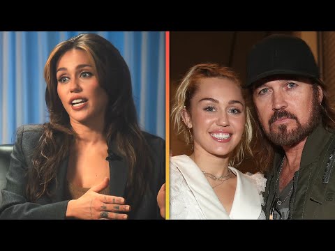 Miley Cyrus Says She Inherited THIS Flaw From Dad Billy Ray