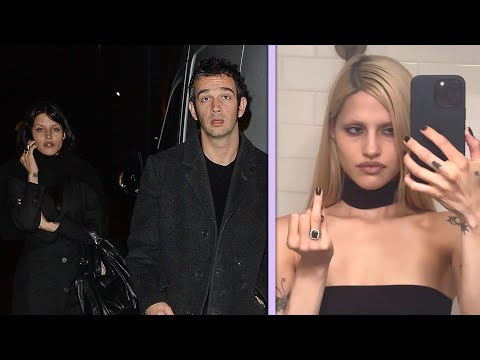 Matt Healy ENGAGED to Model Gabbriette Bechtel