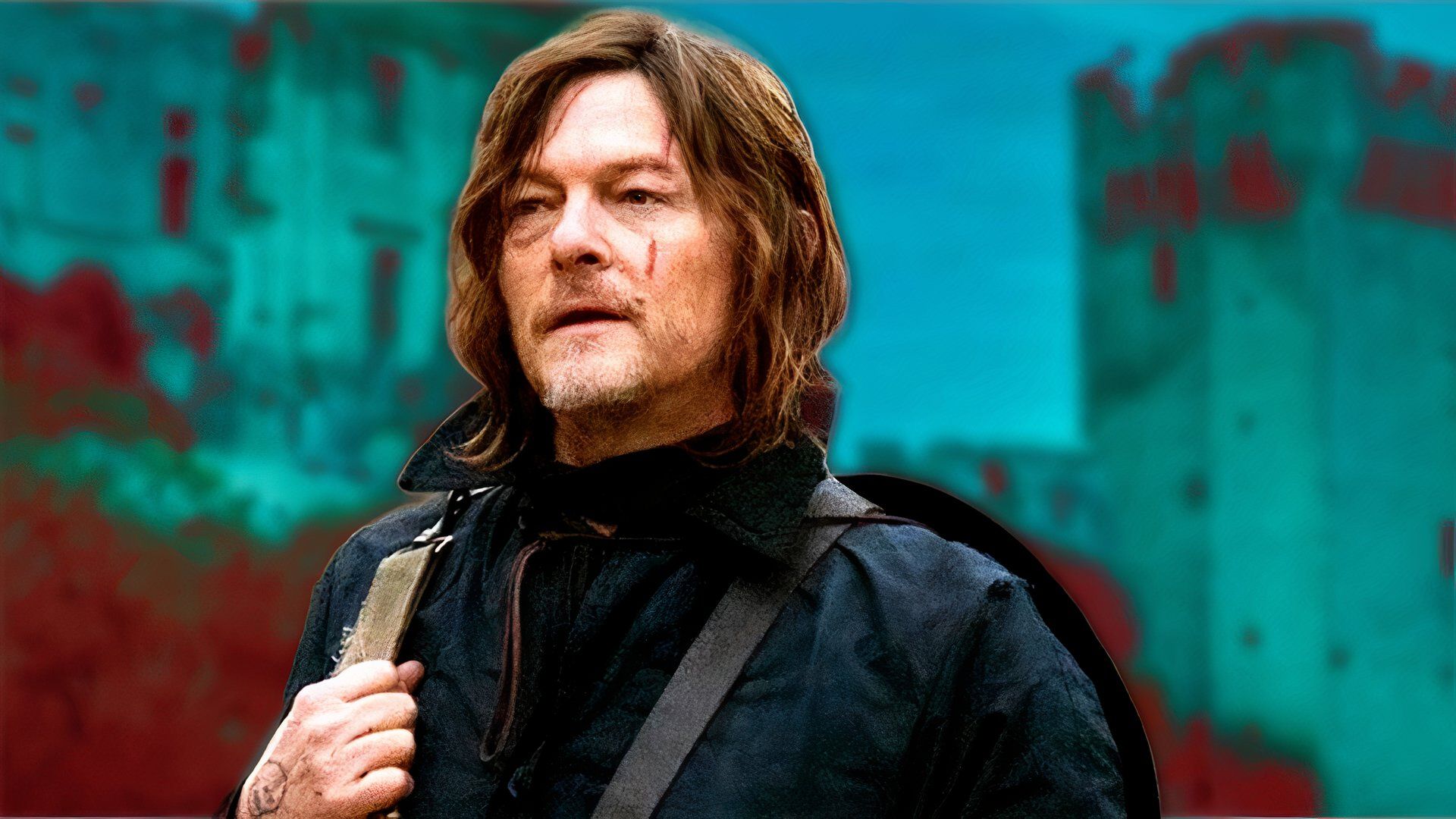 Norman Reedus Hints at a Big Change Coming to Season 3 of The Walking Dead: Daryl Dixon