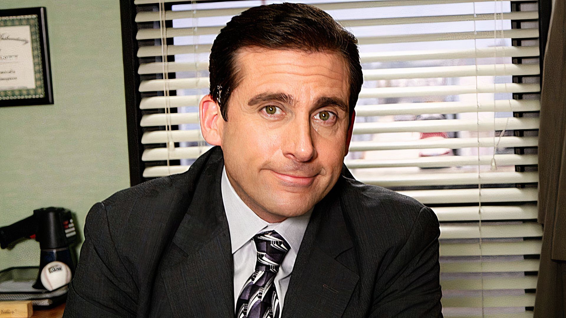 Steve Carell Reveals New The Office Lead Called Him Before Taking the Role