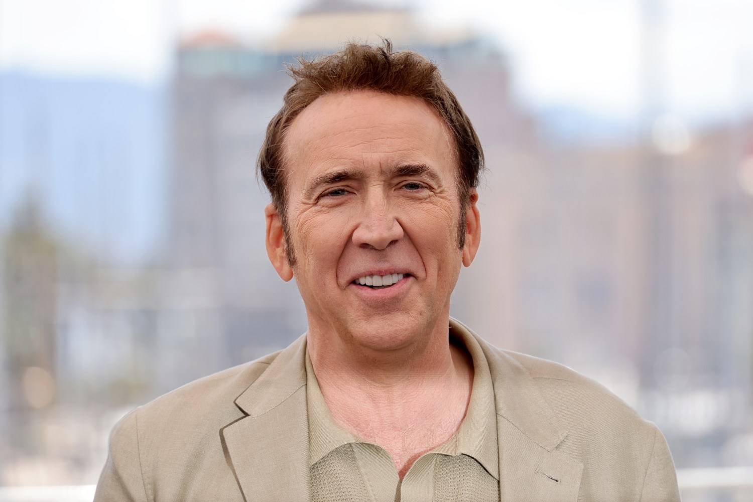Nicolas Cage Is ‘Terrified’ of AI and Got Digitally Scanned for Spider-Man Noir: ‘I Don’t Want You to Do Anything’ With My Face and Body ‘When I’m Dead’