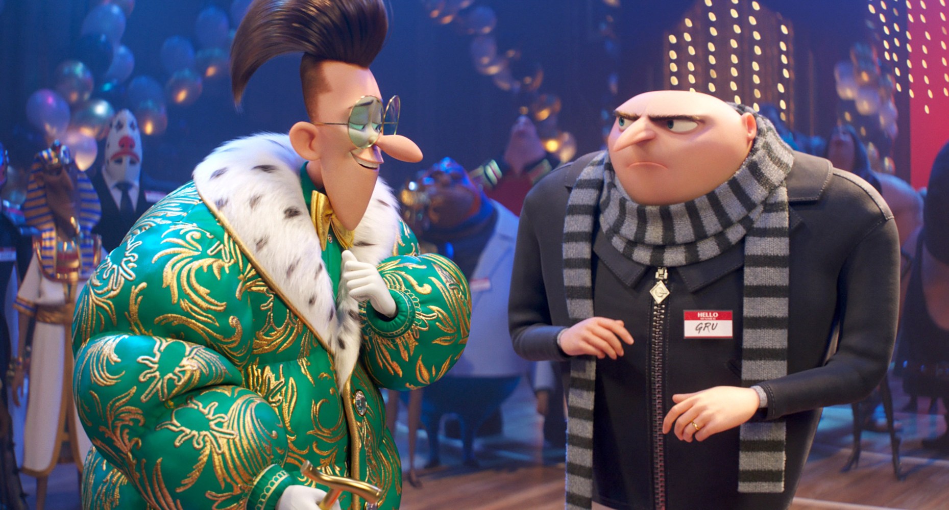 Box Office: ‘Despicable Me 4’ Ignites July Fourth Holiday Moviegoing With  Million Debut