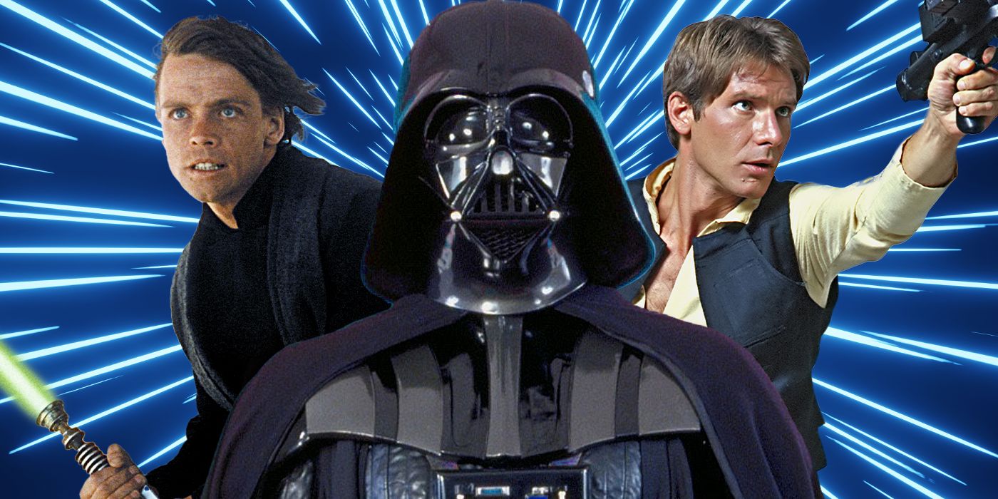 All 3 Star Wars Original Trilogy Movies, Ranked