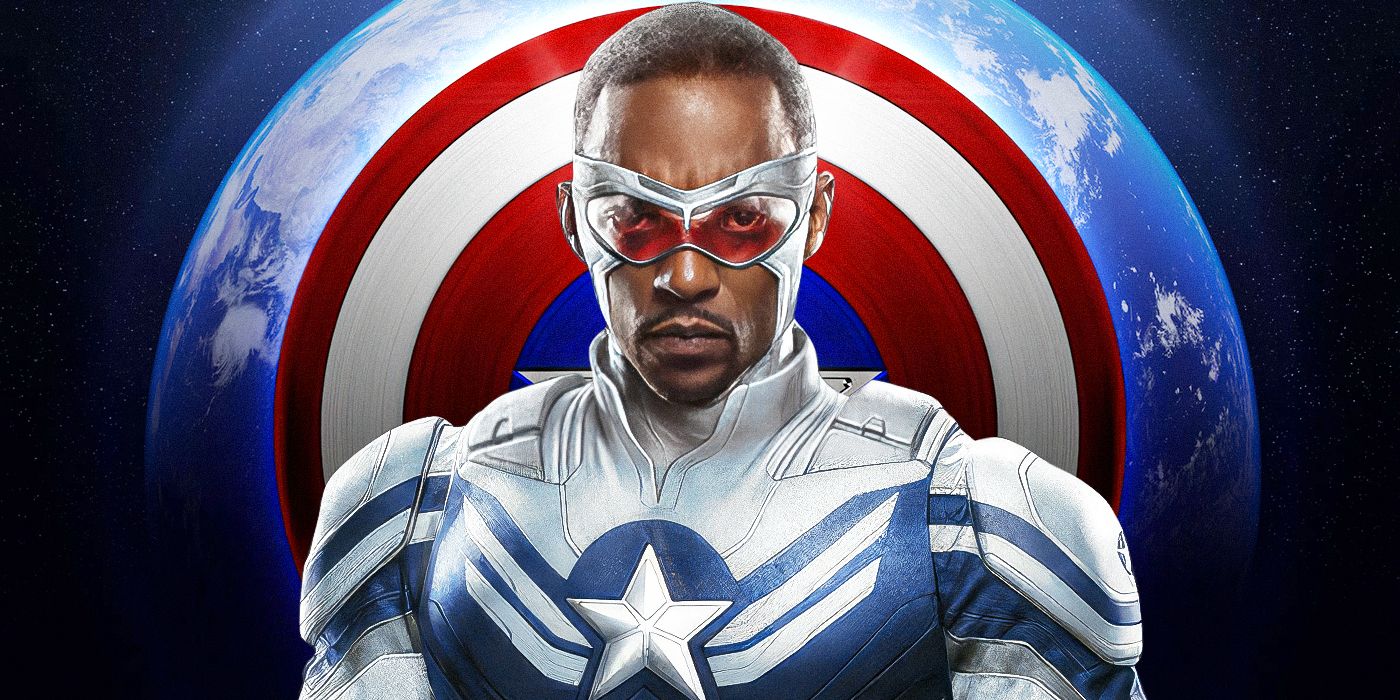 Anthony Mackie Celebrates July 4th With New ‘Captain America 4’ Set Image