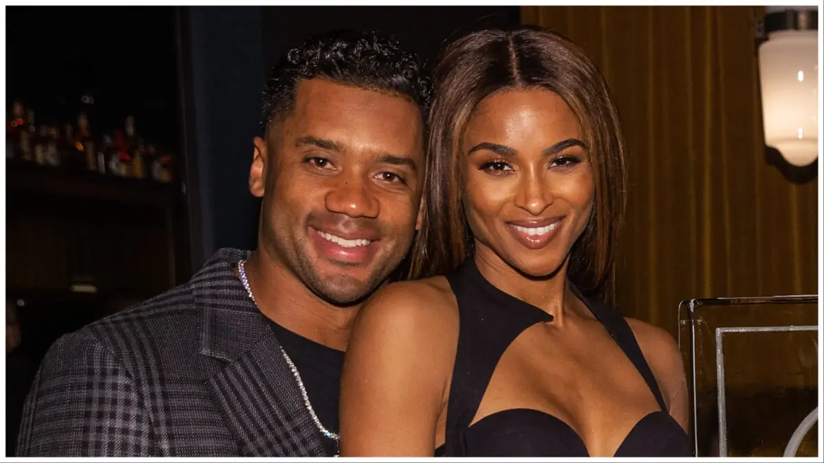 ‘That’s How You Ended Up with Four Kids’: Ciara’s Steamy New Post Shows Fans Exactly Why Russell Wilson Can’t Keep His Hands Off Her