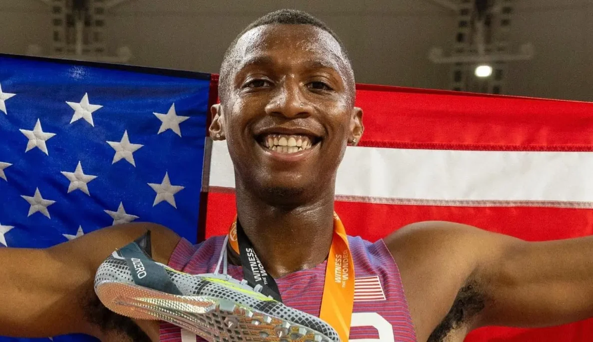 ‘I Never Did Nothing Wrong’: USA Track Star’s Olympic Dreams Nearly Derailed After Failing Drug Test Due to Tainted Oxtails