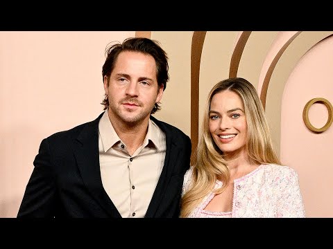 Margot Robbie EXPECTING First Child!