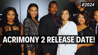 Acrimony 2 Movie Release Date! 2024 News!!